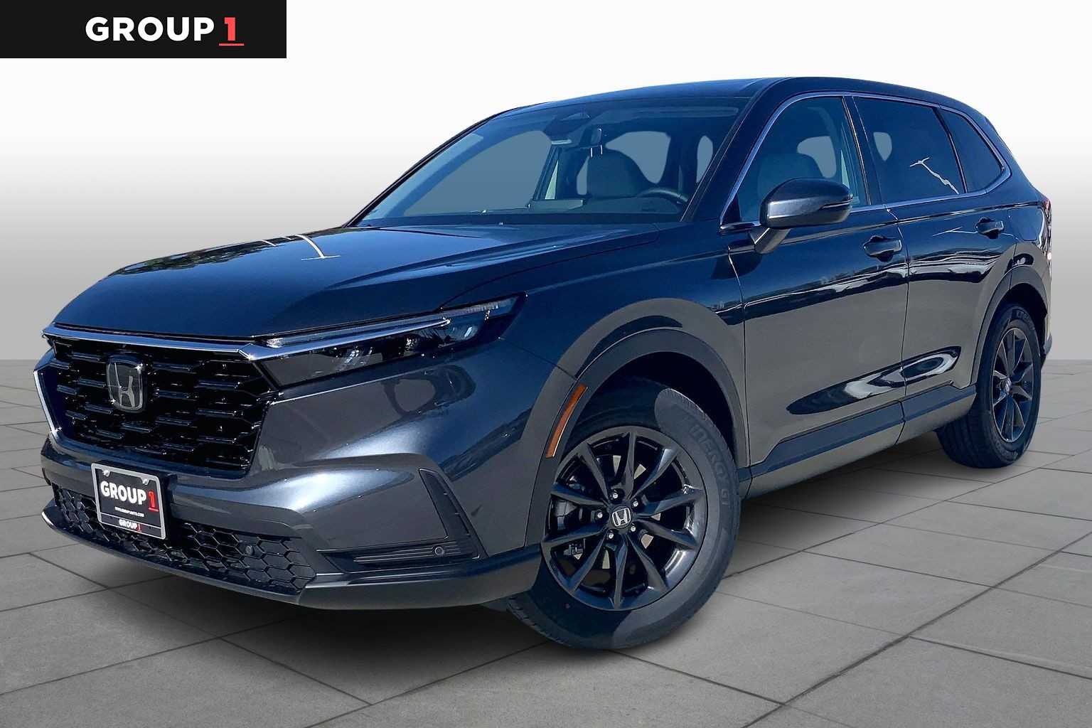 2026 Honda CR-V EX-L's photo