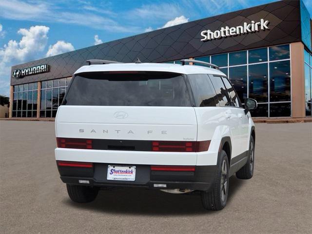 2026 Hyundai Santa Fe SEL photo 4