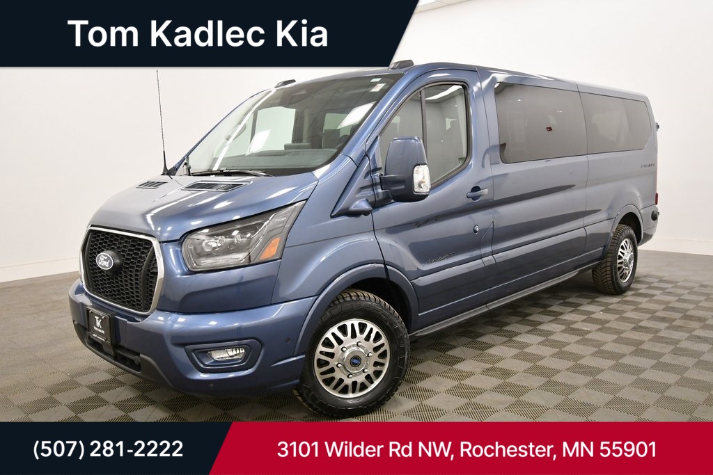 2026 Ford Transit Van Base's photo