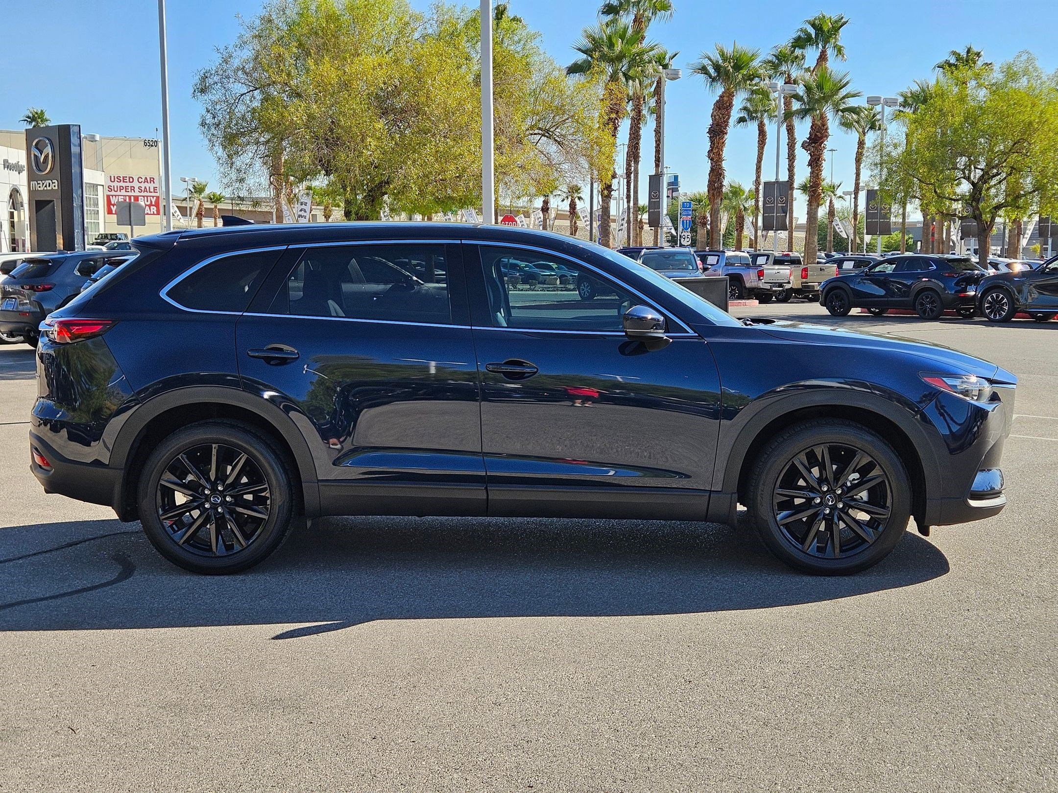 2023 Mazda CX-9 Touring photo 6