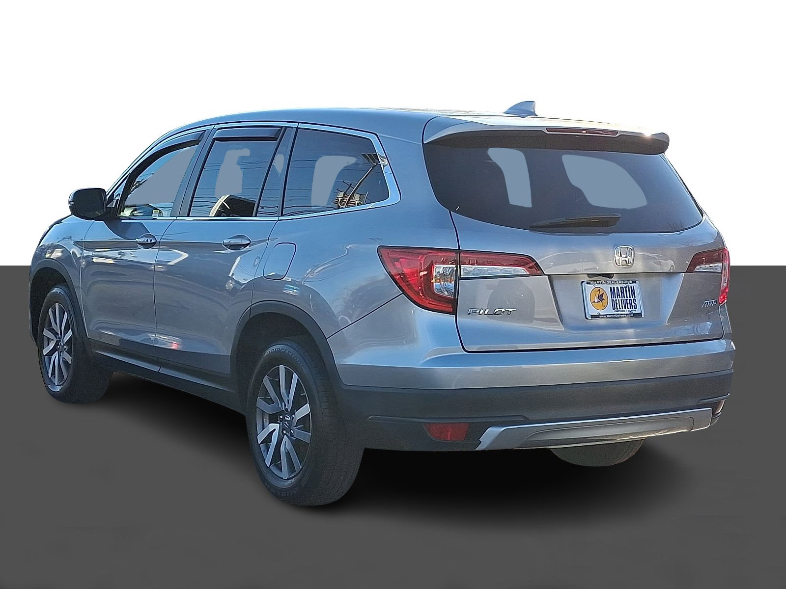 2022 Honda Pilot EX-L photo 4