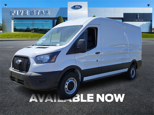 2025 Ford Transit photo 3