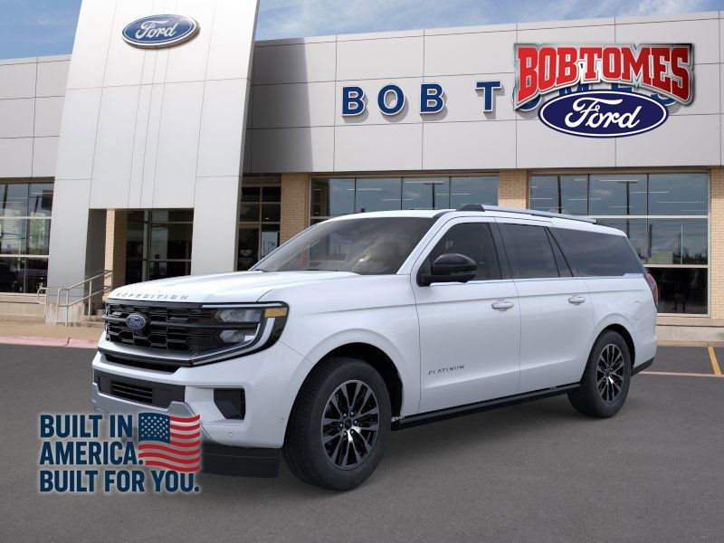 2025 Ford Expedition Platinum's photo