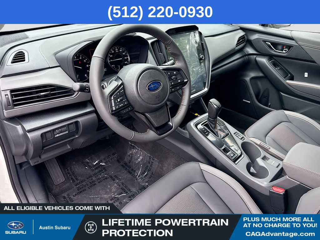 2025 Subaru Crosstrek Limited photo 8