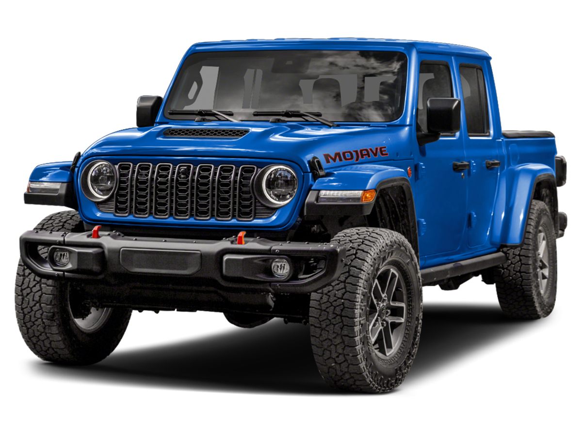 2025 Jeep Gladiator Sport photo 2