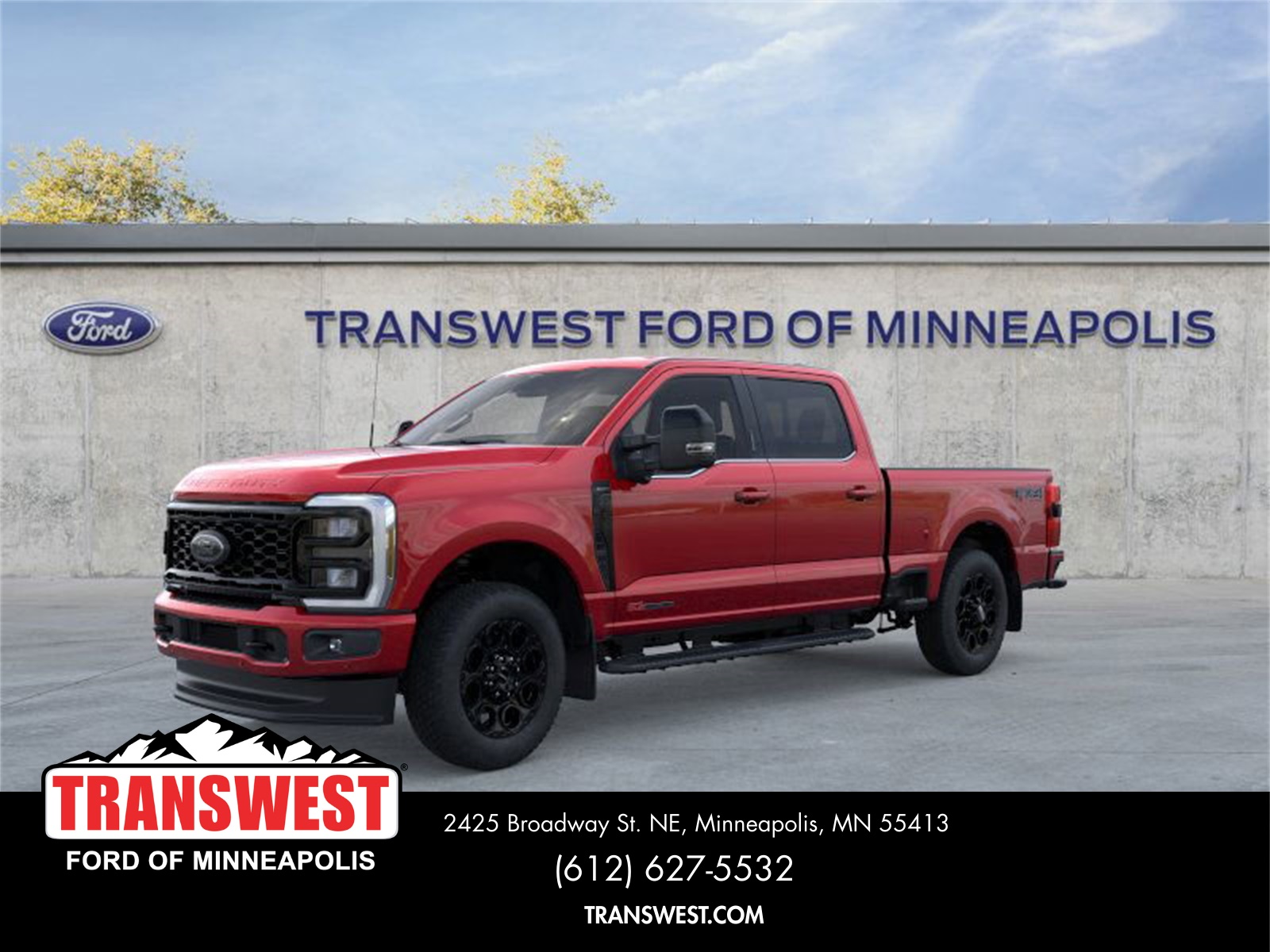 2026 Ford F-350 Super Duty Lariat's photo