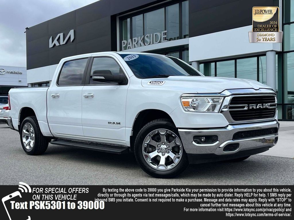 2019 RAM Ram 1500 Pickup Big Horn/Lone Star's photo