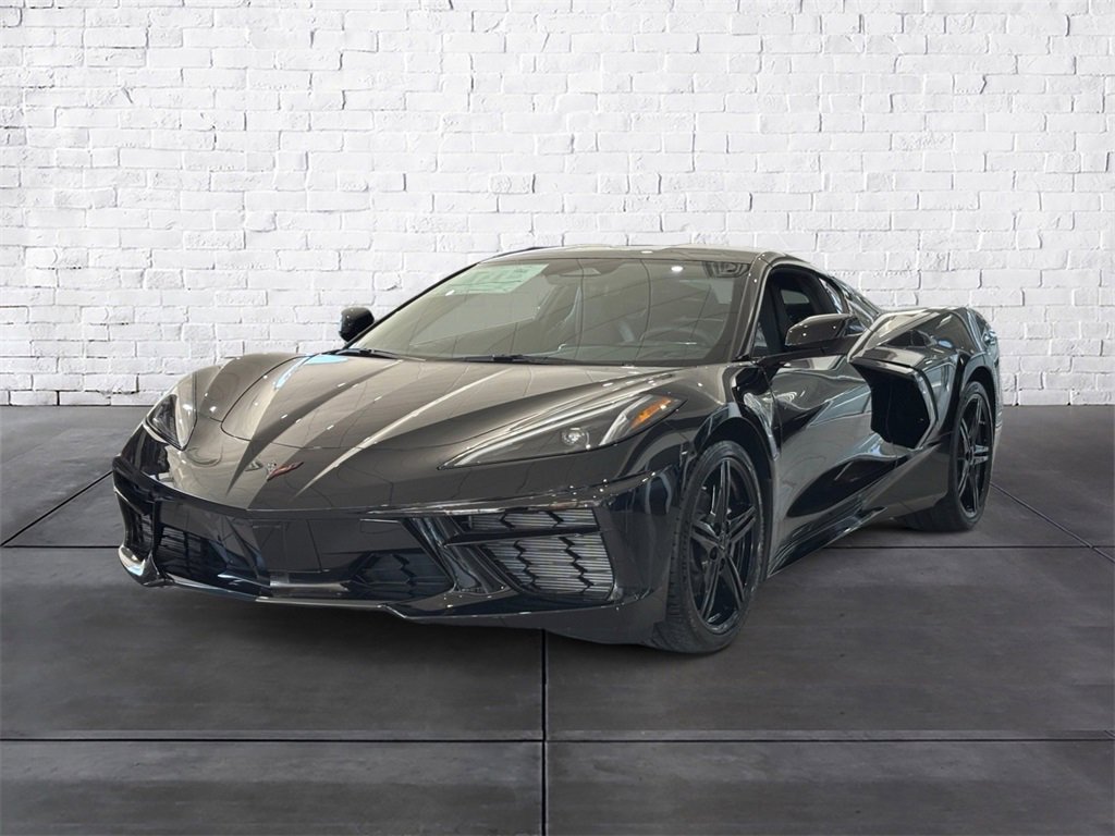 2026 Chevrolet Corvette Stingray 1LT photo 2