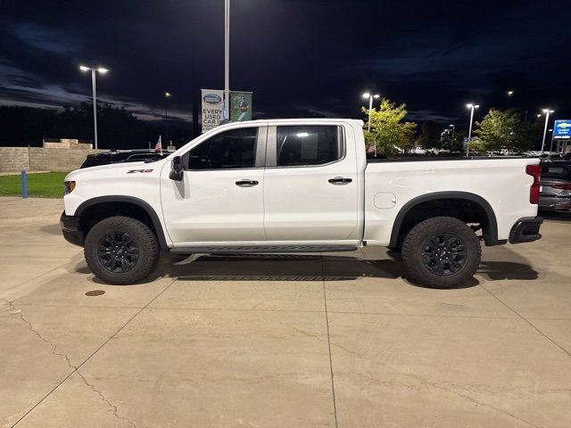 2024 Chevrolet Silverado 1500 ZR2 photo 8