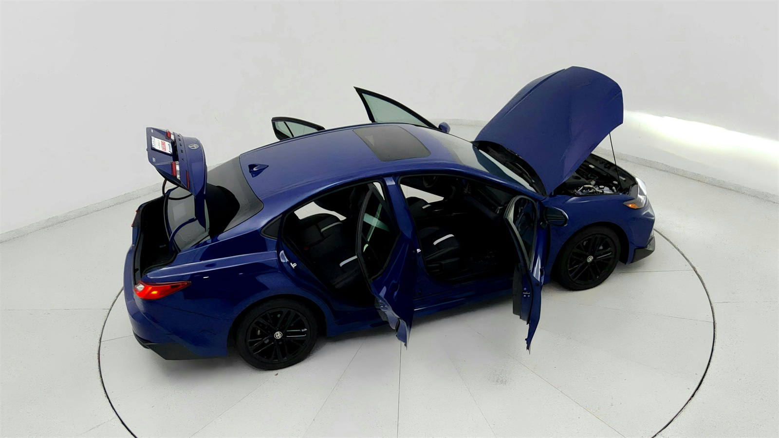 2025 Toyota Camry SE photo 22