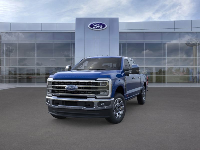 2026 Ford F-250 King Ranch photo 2