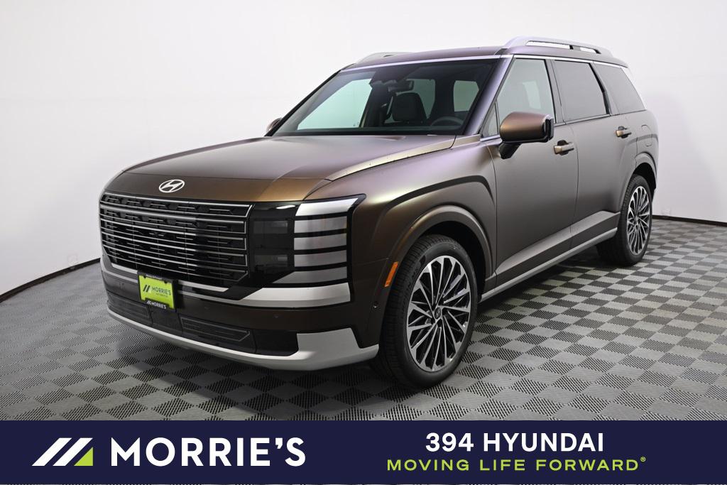 2026 Hyundai Palisade Calligraphy's photo