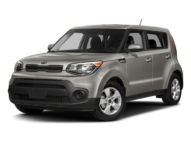 2018 Kia Soul Base's photo