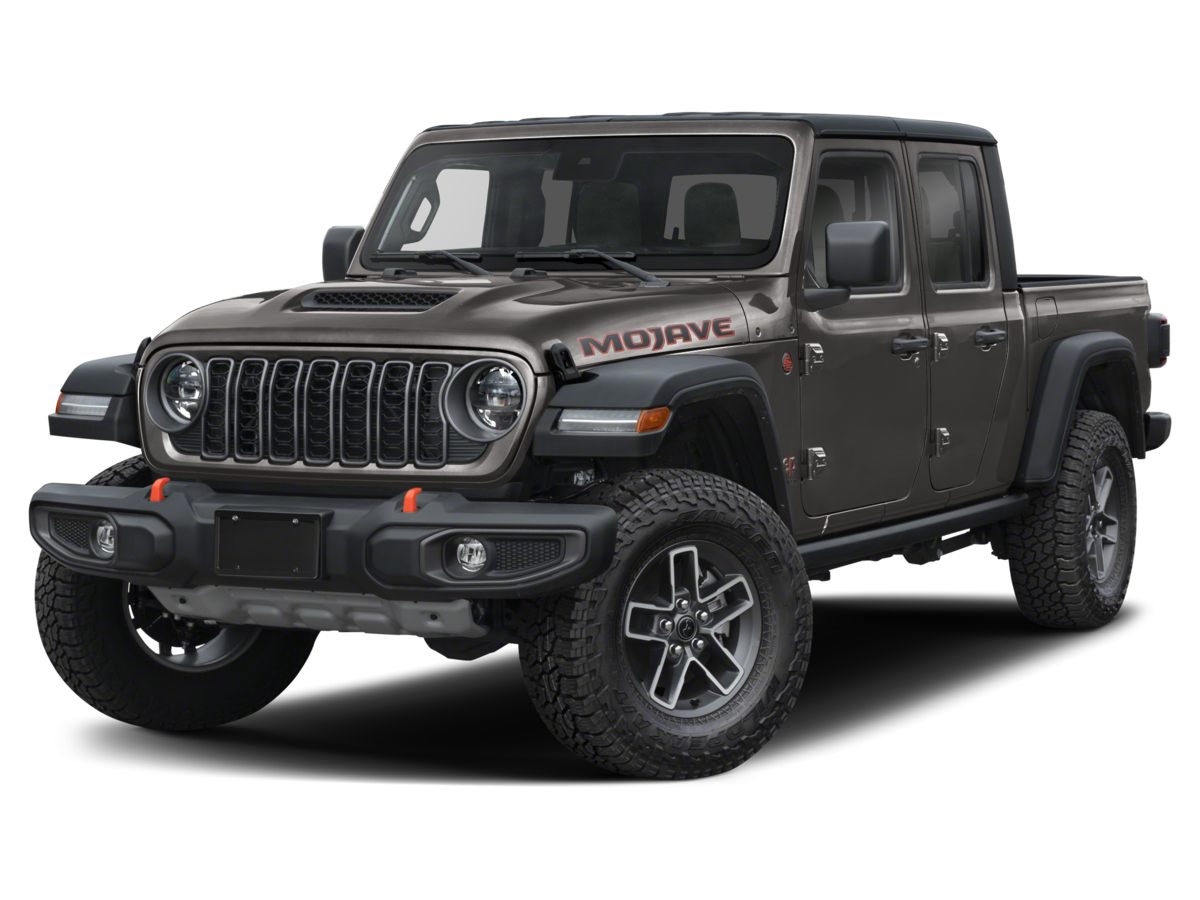 2025 Jeep Gladiator Mojave photo 14