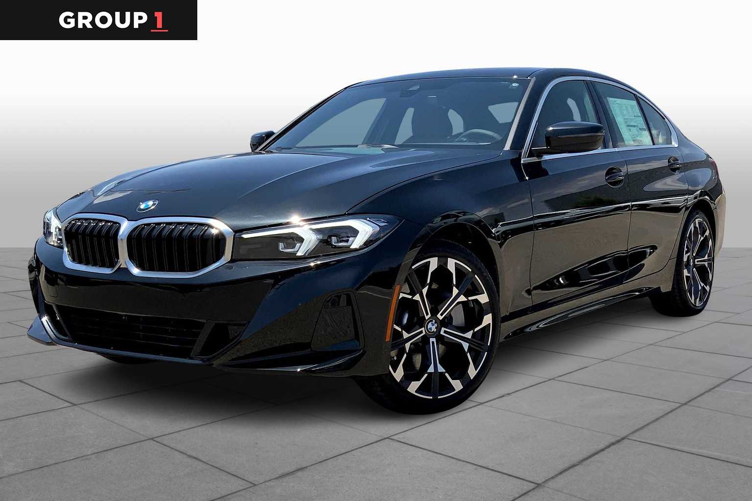 2024 Bmw 330i photo 5