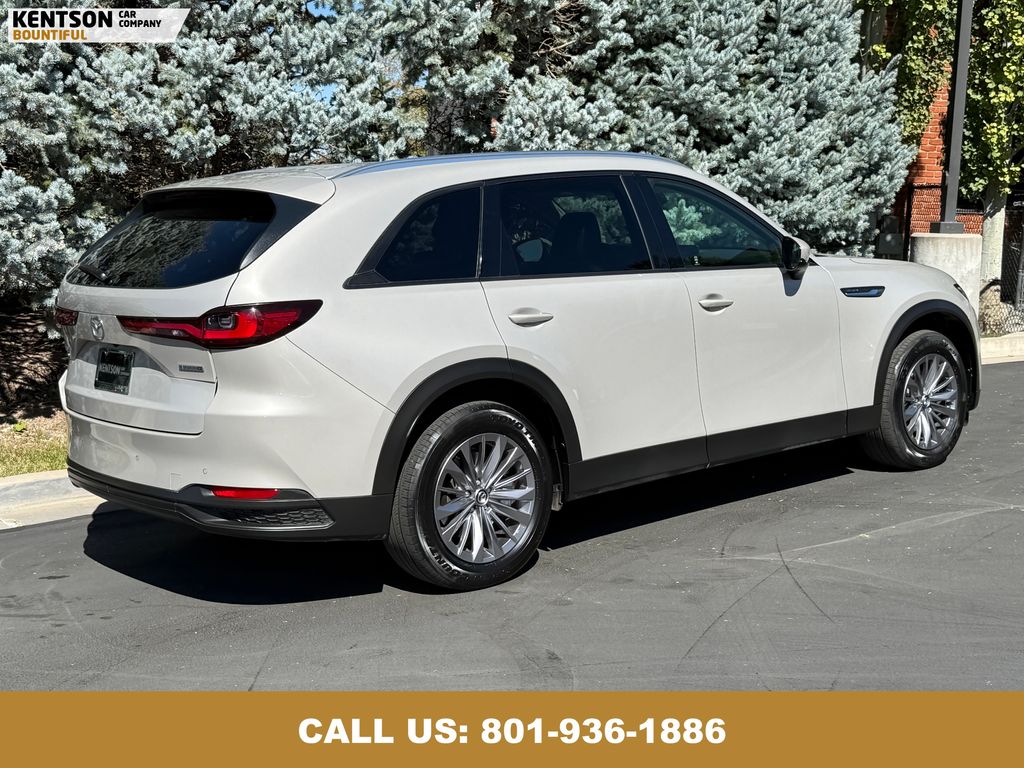 2025 Mazda CX-90 3.3 Turbo Preferred photo 8