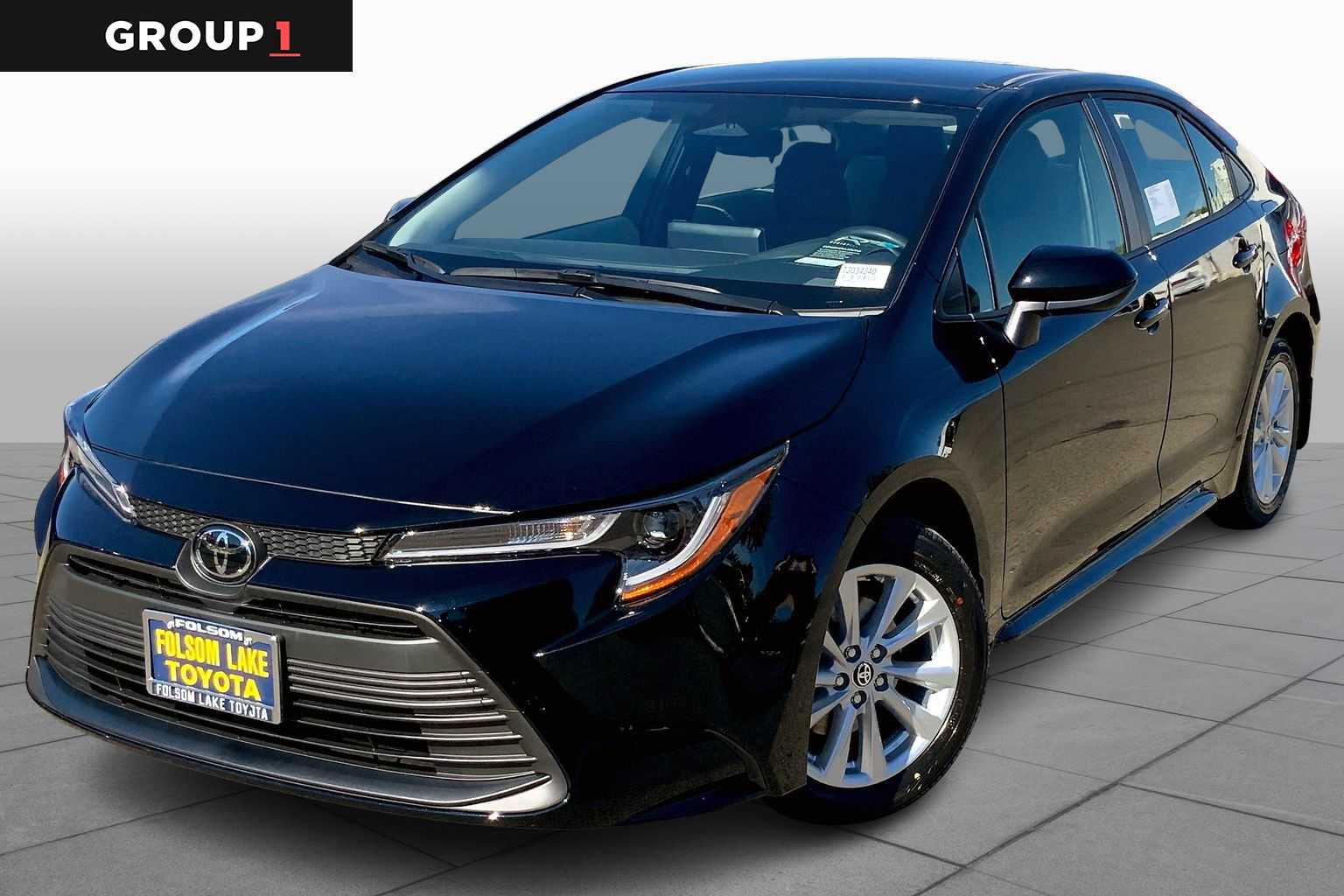 2026 Toyota Corolla LE's photo