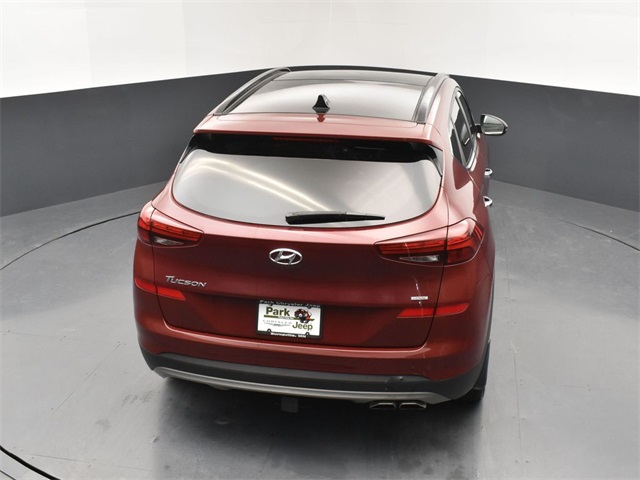 2019 Hyundai Tucson Value SEL Sport Limited Ultimate photo 14