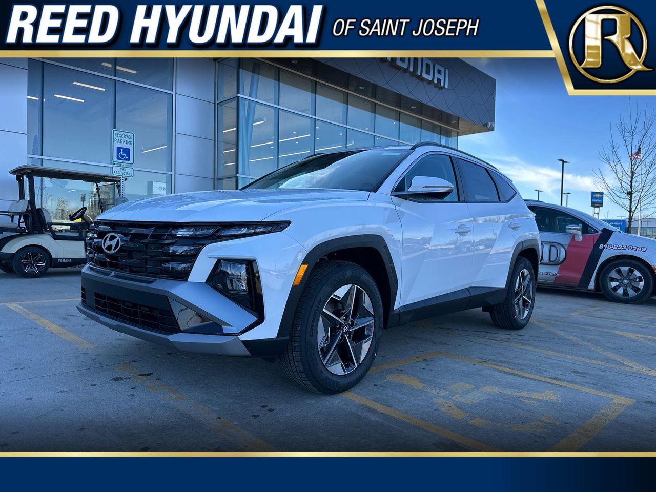 2026 Hyundai Tucson SEL Premium's photo