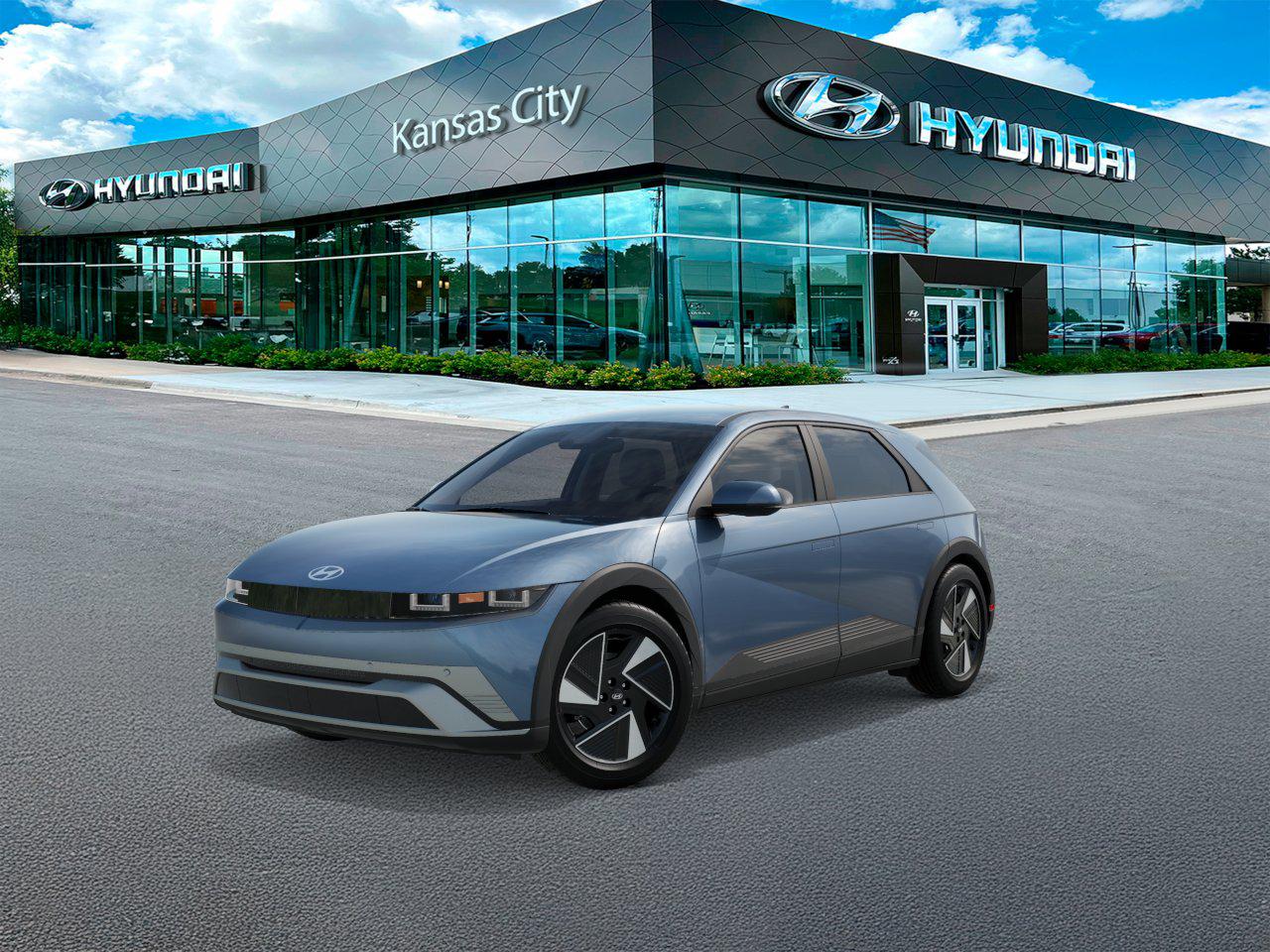 2026 Hyundai IONIQ 5 SEL's photo