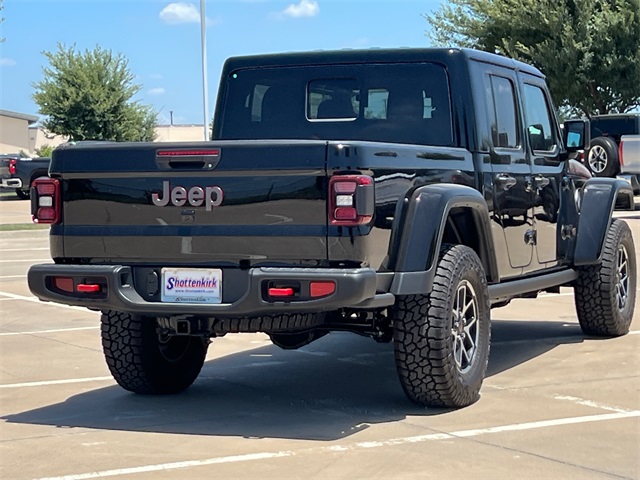 2025 Jeep Gladiator Rubicon photo 7
