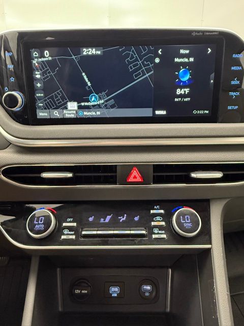 2023 Hyundai Sonata SEL photo 41