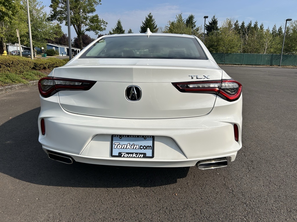 2023 Acura TLX Base photo 7