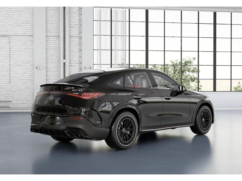 2026 Mercedes Benz GLC AMG 43 4MATIC photo 19