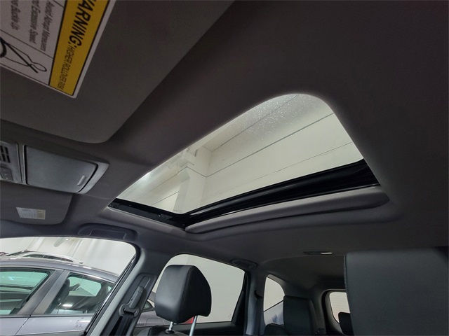 2022 Honda CR-V Hybrid EX-L photo 22