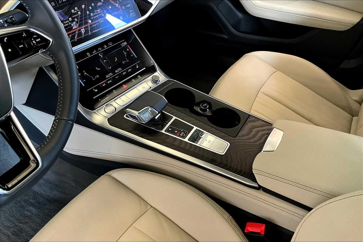2020 Audi A7 Premium Plus photo 15