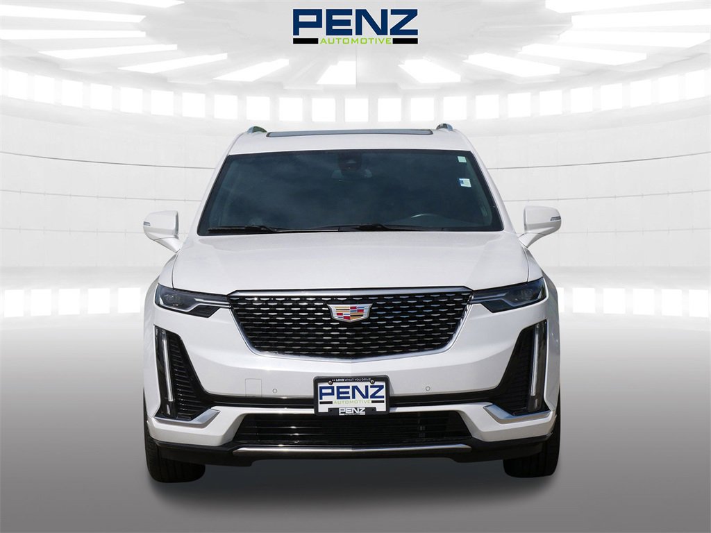 Used 2024 Cadillac XT6 Premium Luxury with VIN 1GYKPDRSXRZ710378 for sale in Rochester, Minnesota