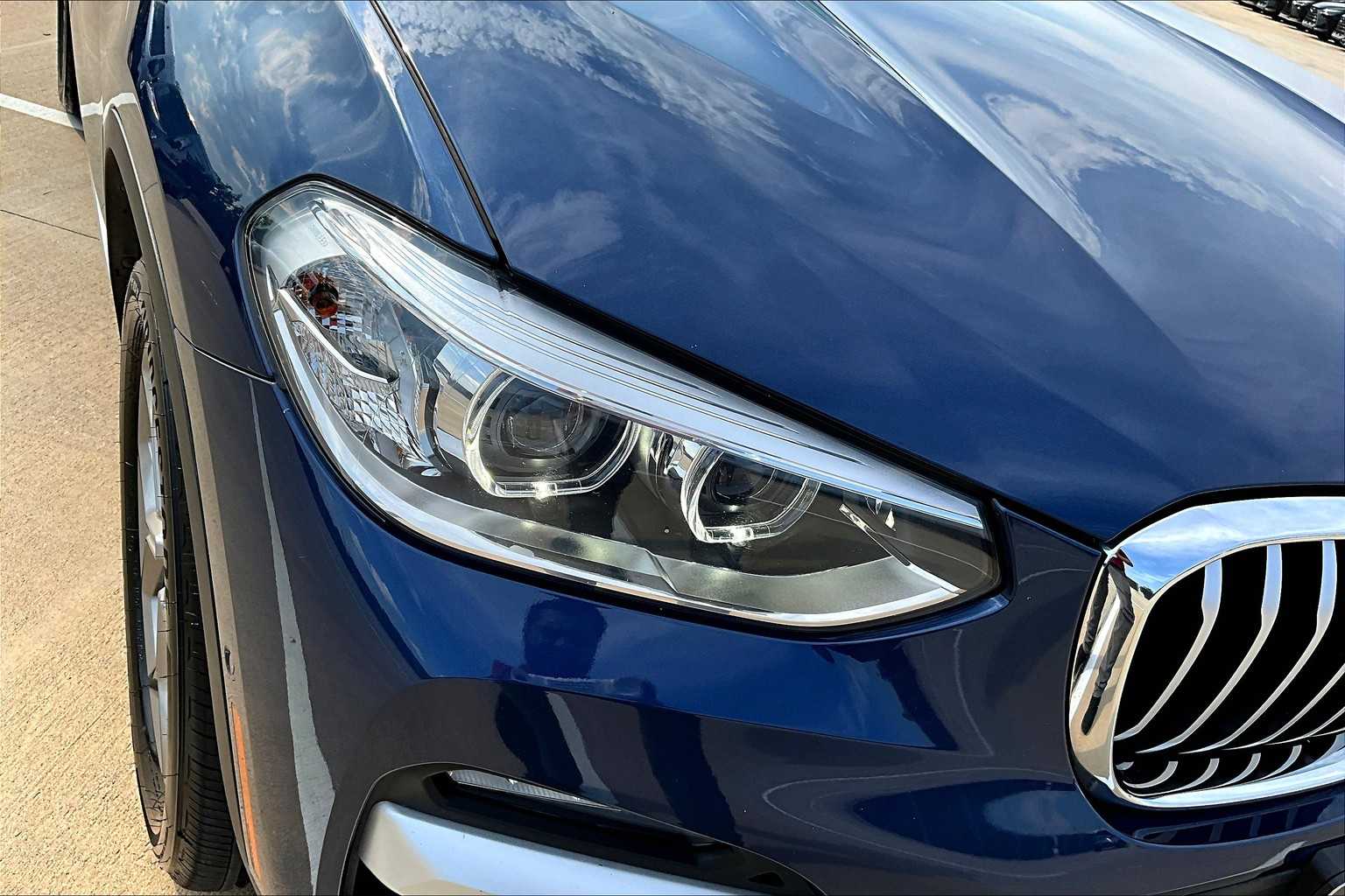 2020 Bmw X3 sDrive30i photo 23