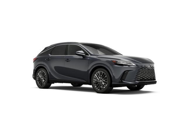 2025 Lexus RX 350h Luxury AWD photo 4