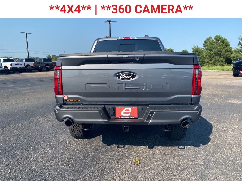 2025 Ford F-150 Tremor photo 5