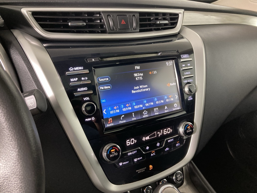 Used 2017 Nissan Murano Platinum with VIN 5N1AZ2MH2HN187595 for sale in Elk River, Minnesota