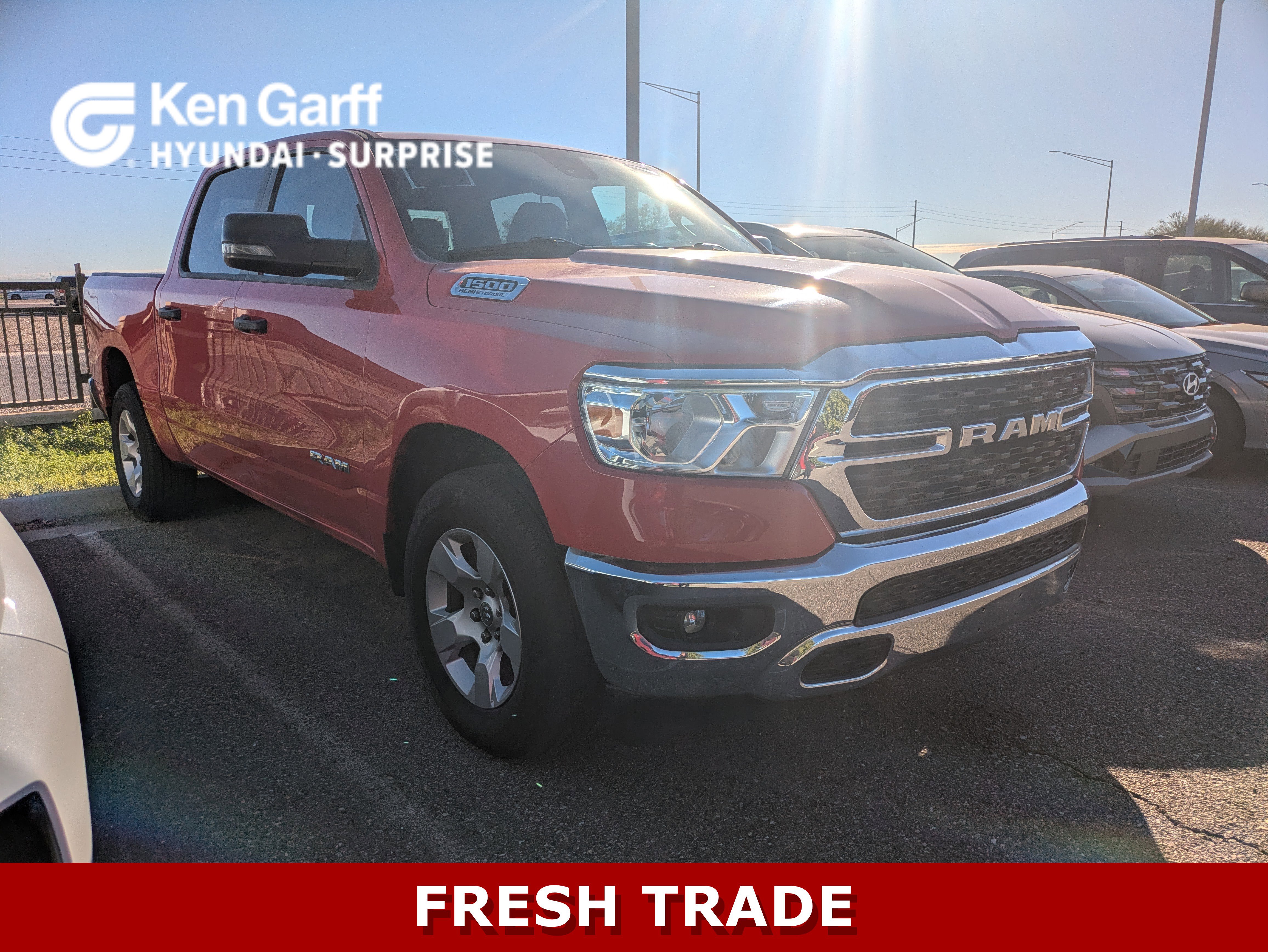 2023 RAM Ram 1500 Pickup Big Horn/Lone Star's photo