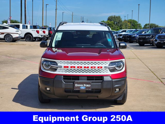 2025 Ford Bronco Sport Heritage photo 3