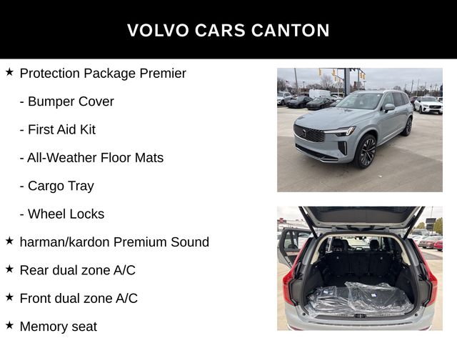 2025 Volvo XC90 AWD Plus photo 2