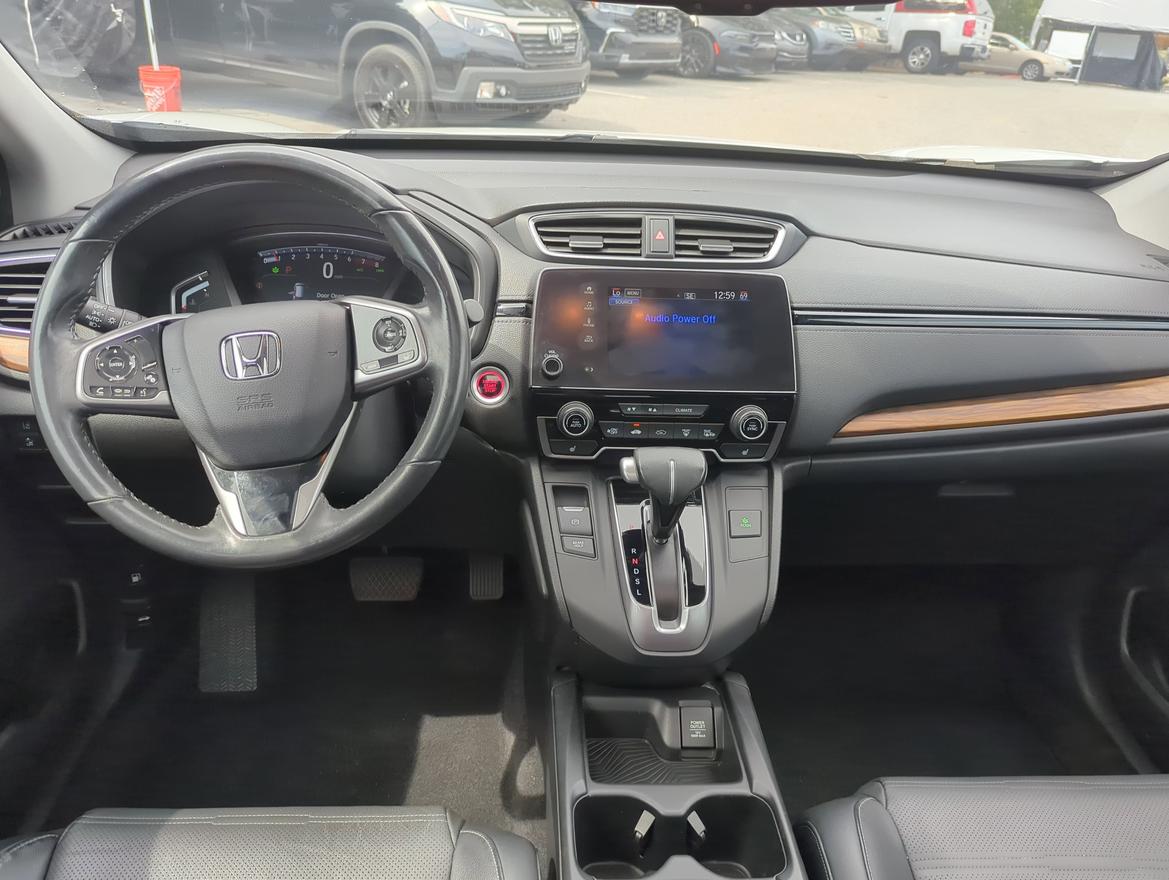 2019 Honda CR-V EX-L photo 13