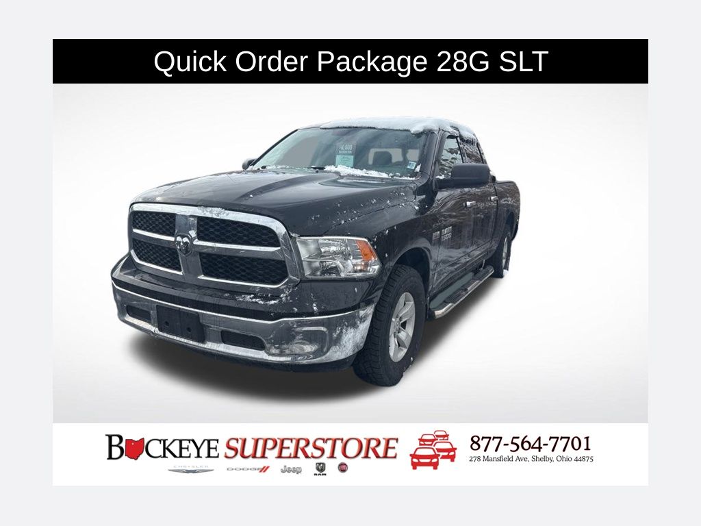 2017 RAM Ram 1500 Pickup SLT's photo