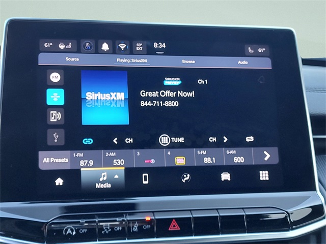 2025 Jeep Compass North Edition Latitude photo 14