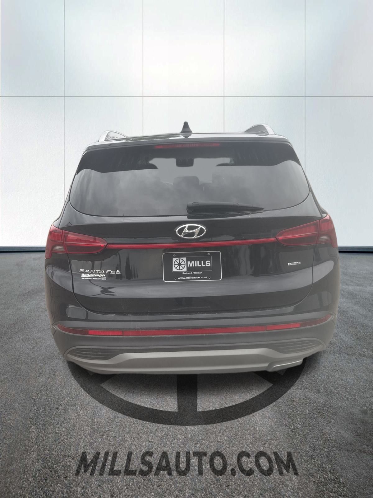 2023 Hyundai Santa Fe SEL photo 5
