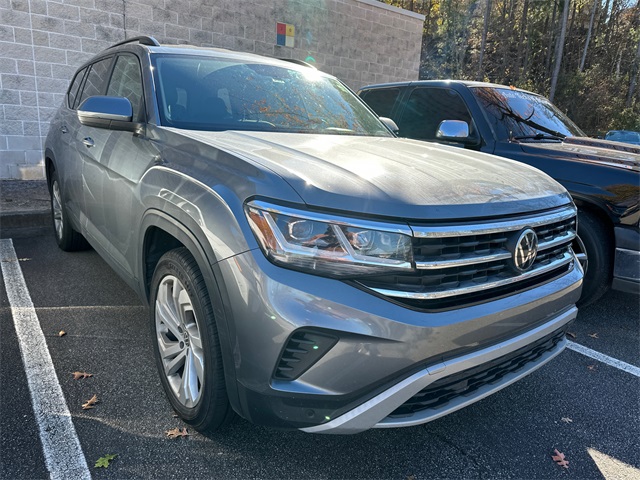 2023 Volkswagen Atlas SE w/Tech's photo