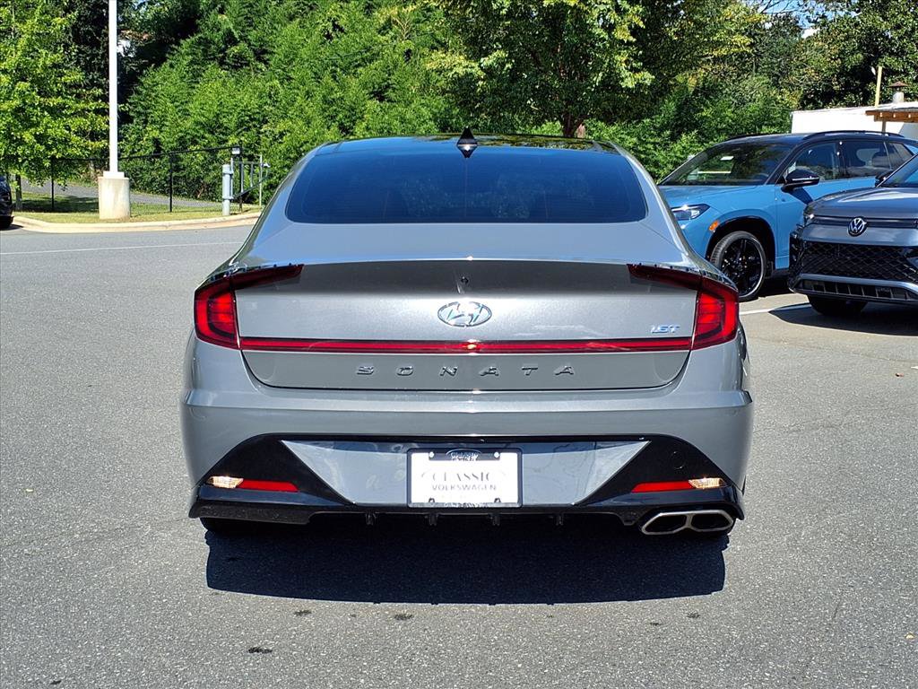 2022 Hyundai Sonata SEL Plus photo 23
