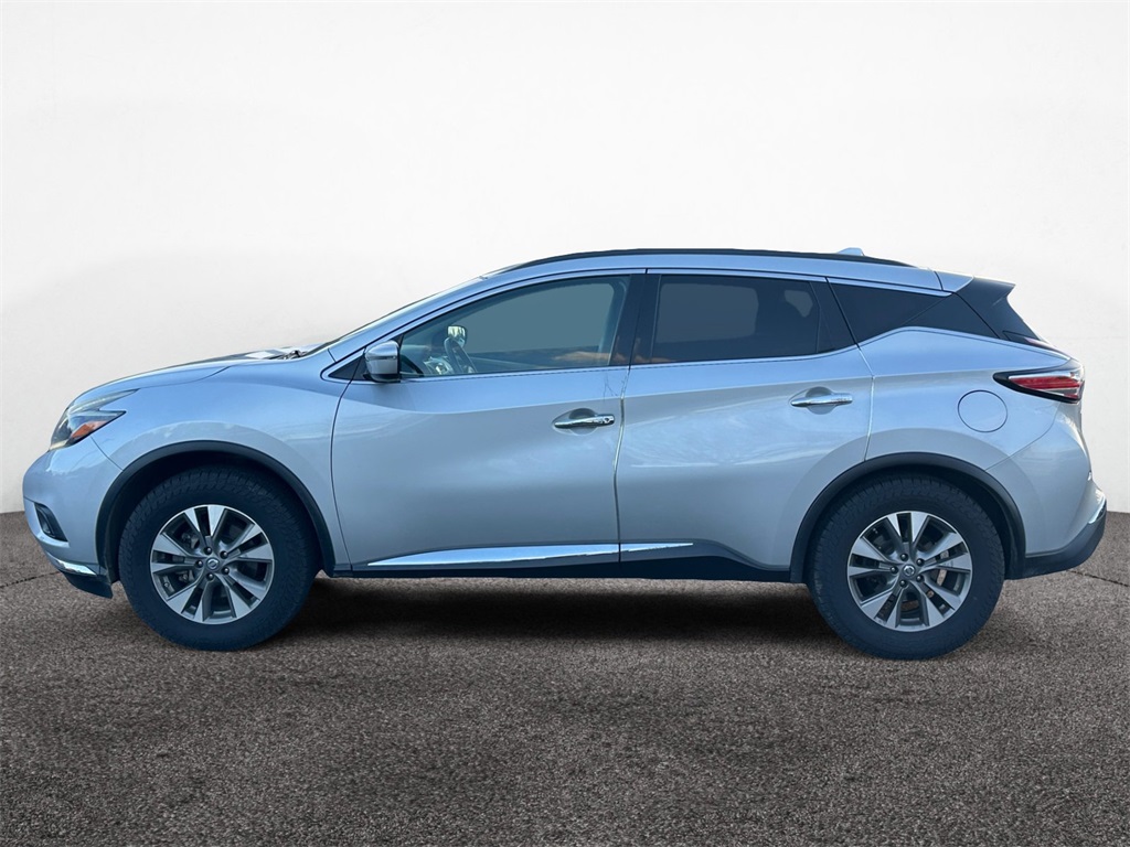 2018 Nissan Murano SV photo 2