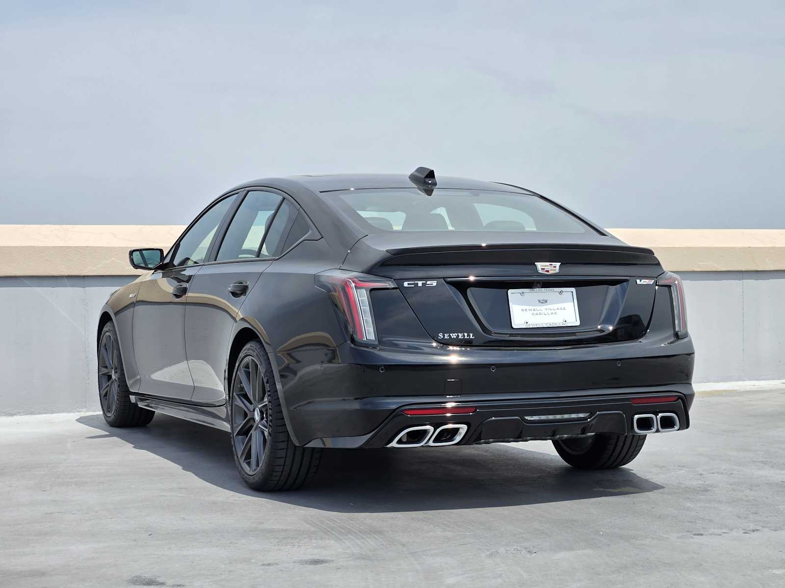 2026 Cadillac CT5 V photo 3