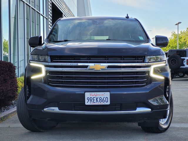 2023 Chevrolet Tahoe LT photo 2