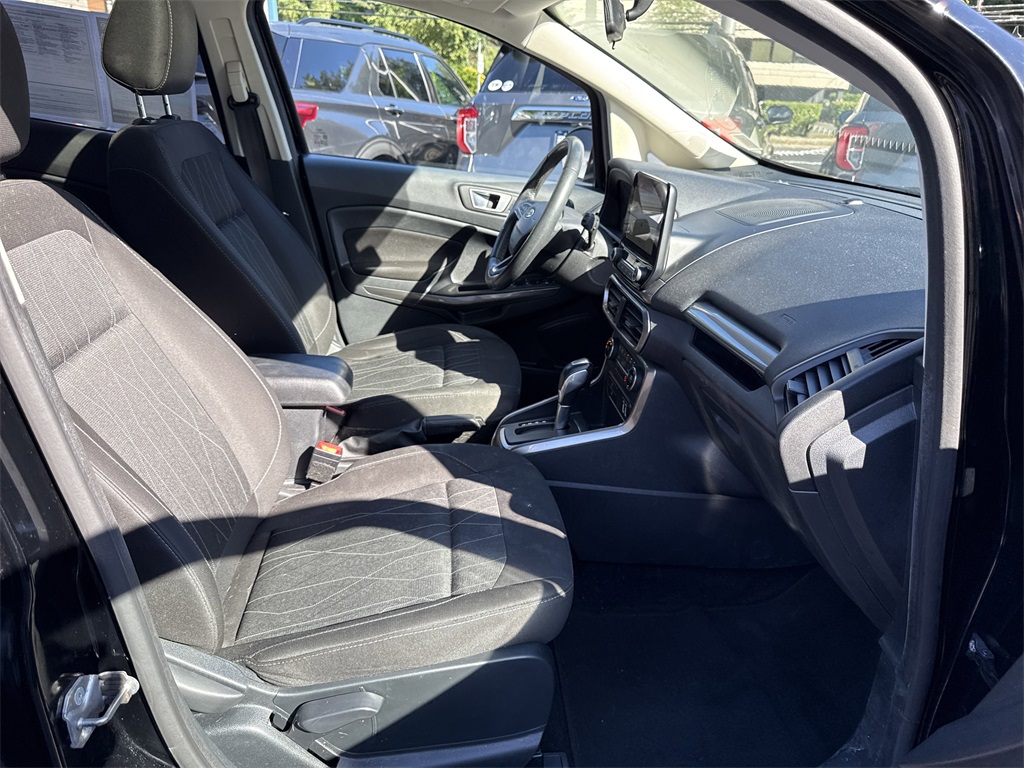 2019 Ford EcoSport SE photo 25