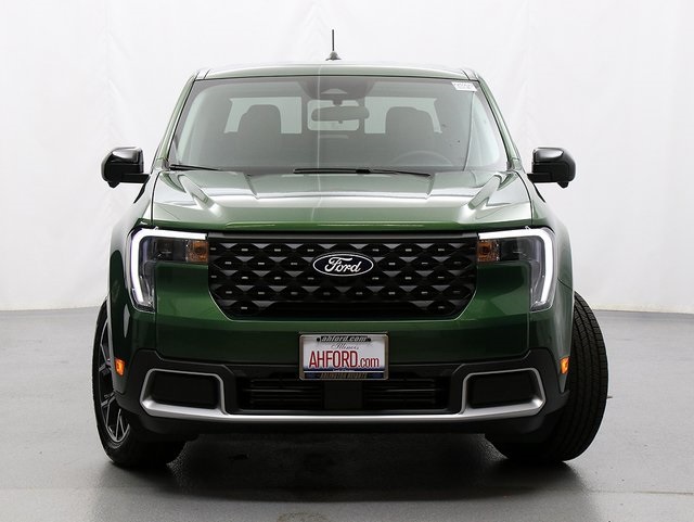 2025 Ford Maverick Lariat photo 3