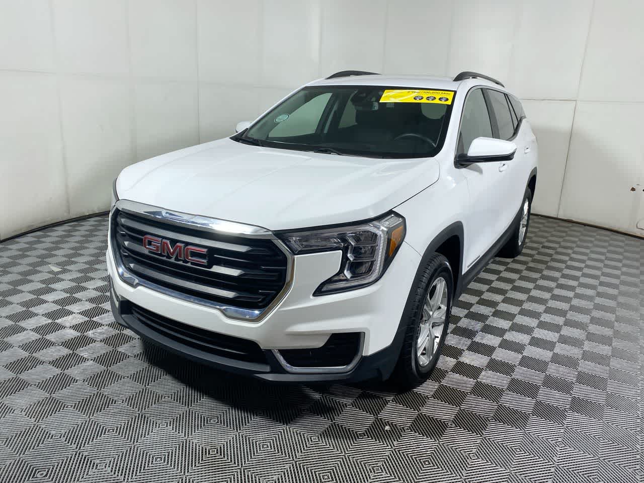 2023 Gmc Terrain SLE photo 5